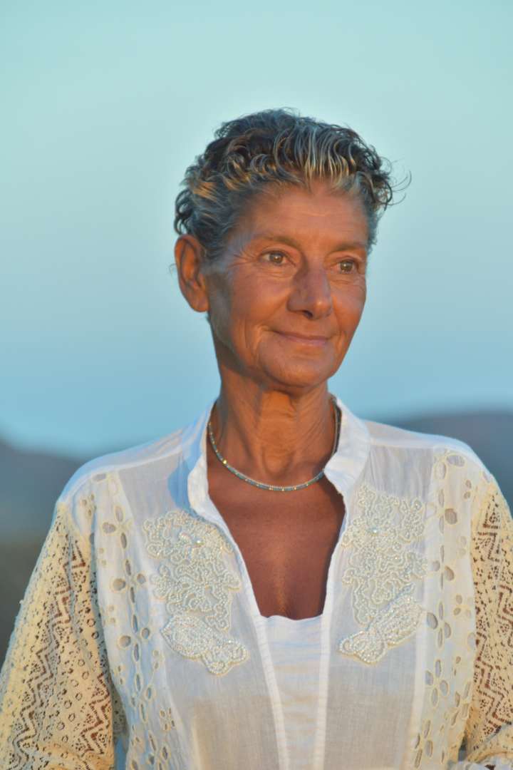 Portrait von Angela Bittl