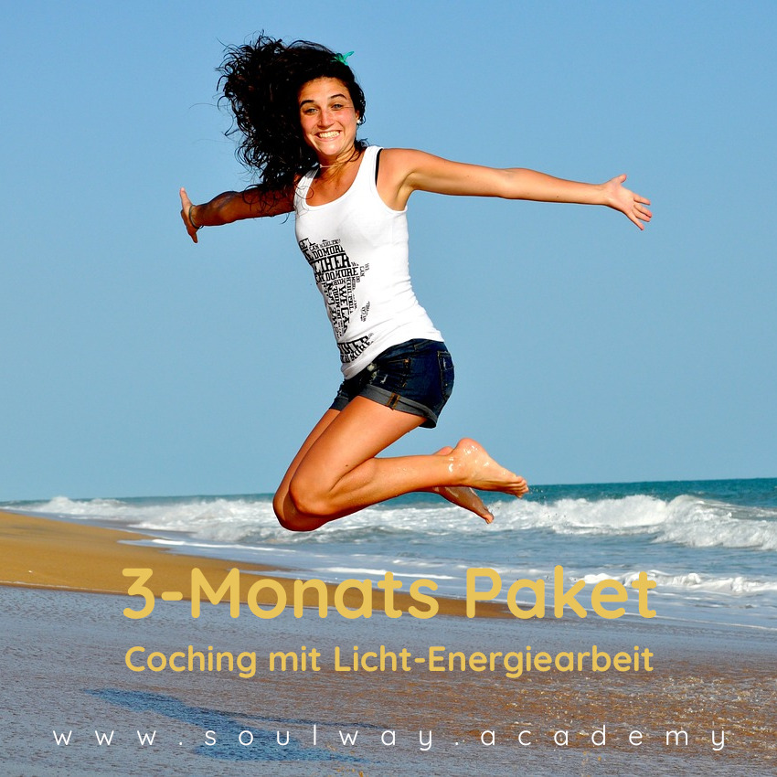 3-Monats Coaching-Paket