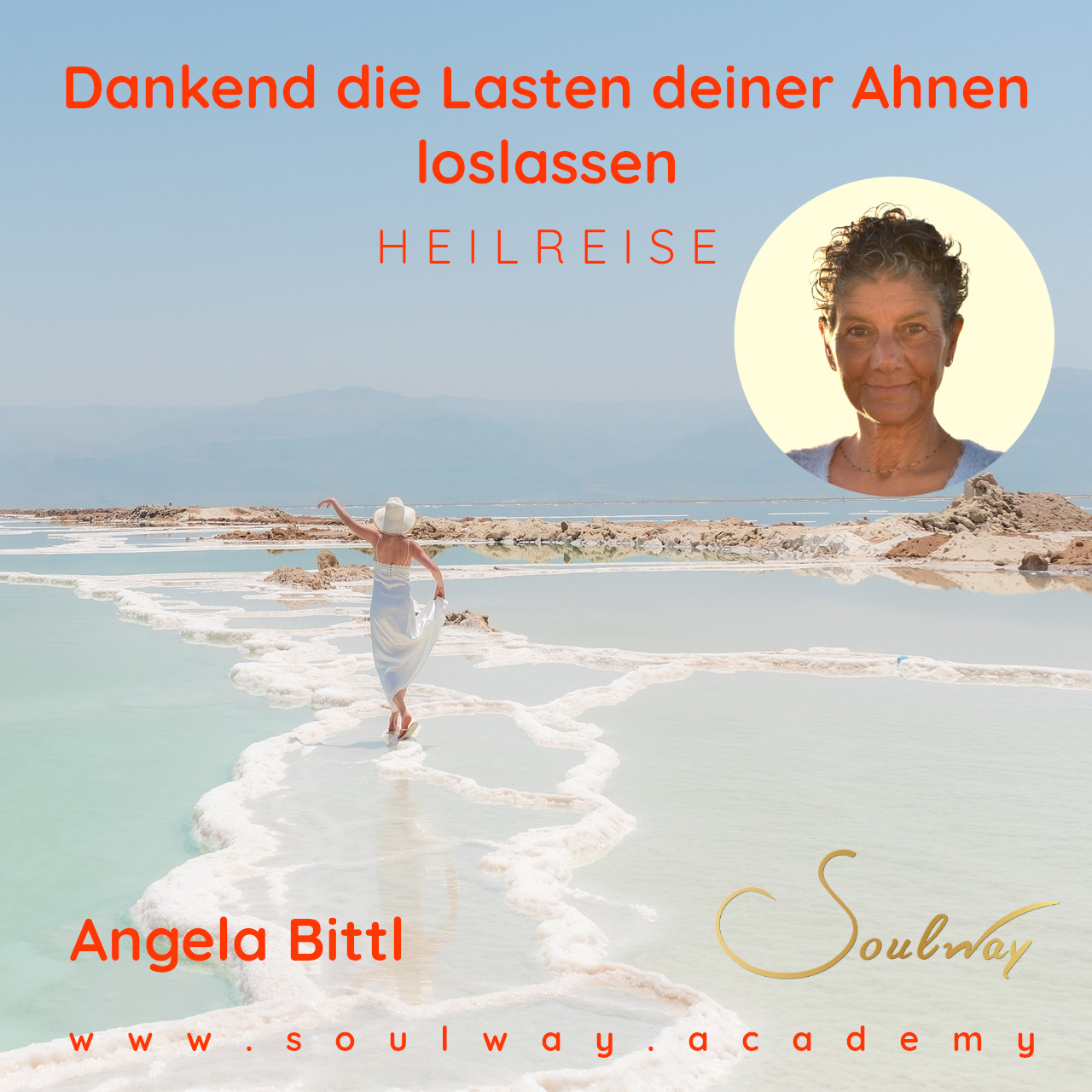 Dankend die Lasten der Ahnen loslassen